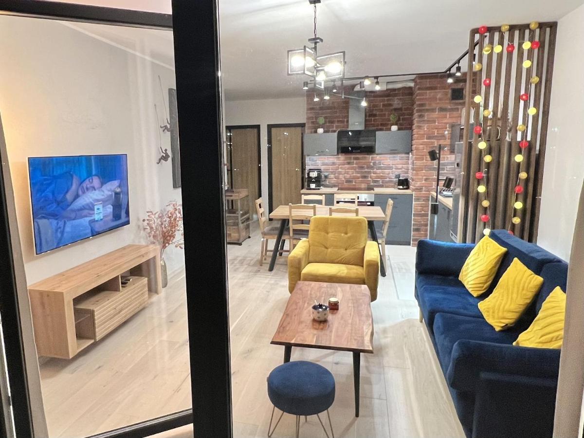 Warsaw Downtown View 3 Rooms 60M2+ Free Garage 2Km Old Town Metro 9Min Tram Exterior foto