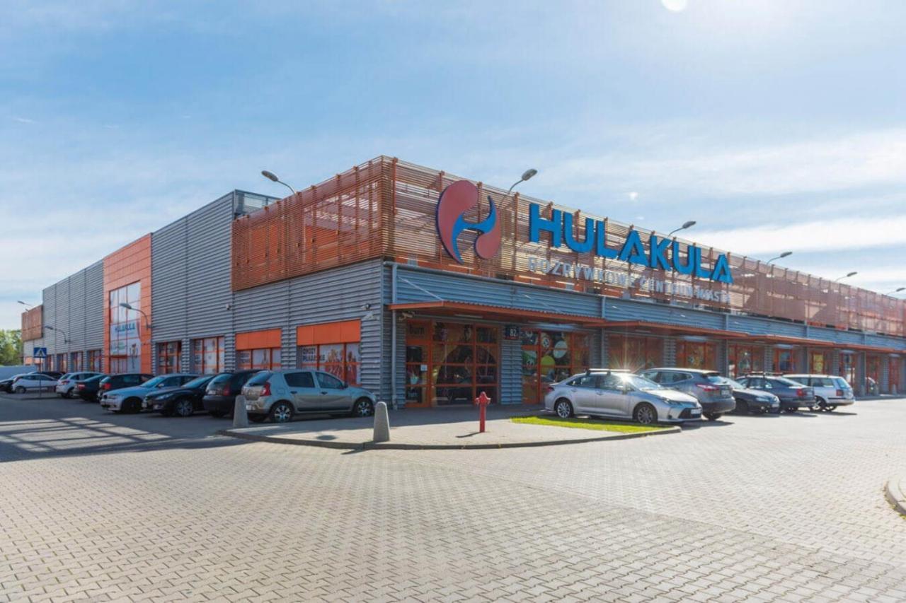 Warsaw Downtown View 3 Rooms 60M2+ Free Garage 2Km Old Town Metro 9Min Tram Exterior foto