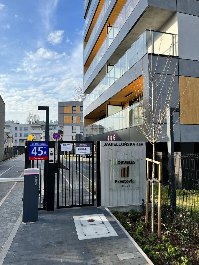 Warsaw Downtown View 3 Rooms 60M2+ Free Garage 2Km Old Town Metro 9Min Tram Exterior foto