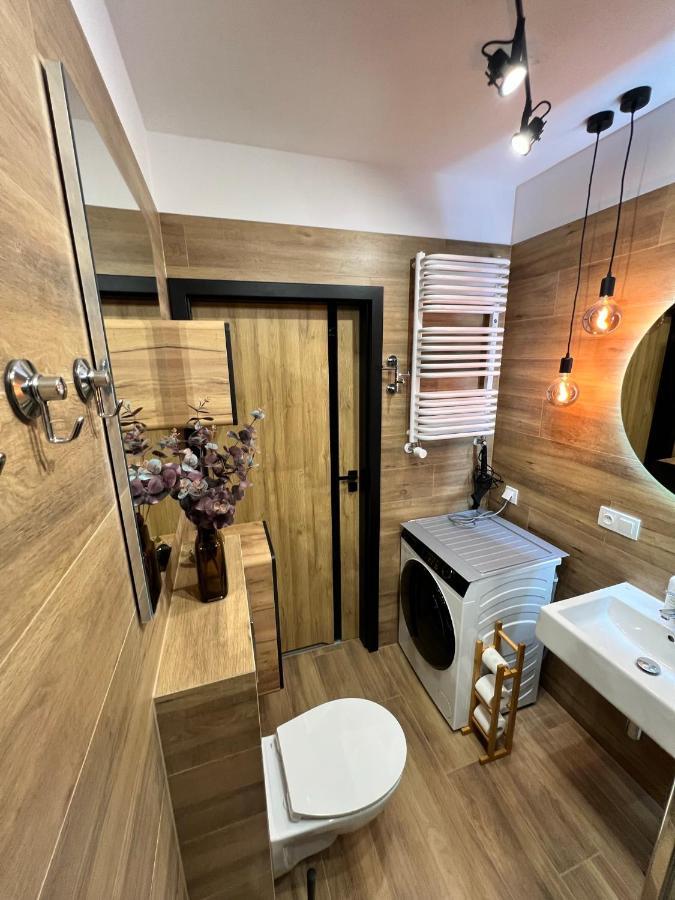 Warsaw Downtown View 3 Rooms 60M2+ Free Garage 2Km Old Town Metro 9Min Tram Exterior foto