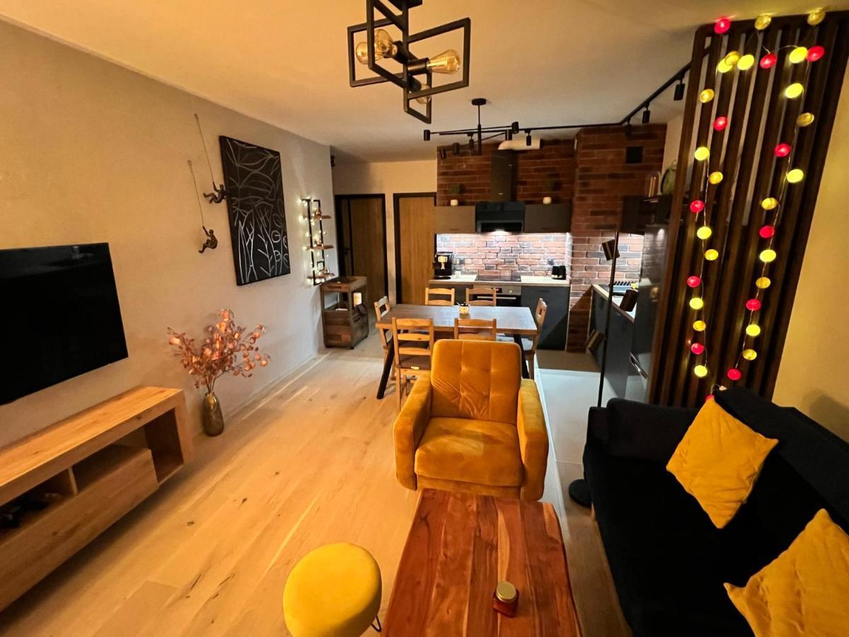 Warsaw Downtown View 3 Rooms 60M2+ Free Garage 2Km Old Town Metro 9Min Tram Exterior foto
