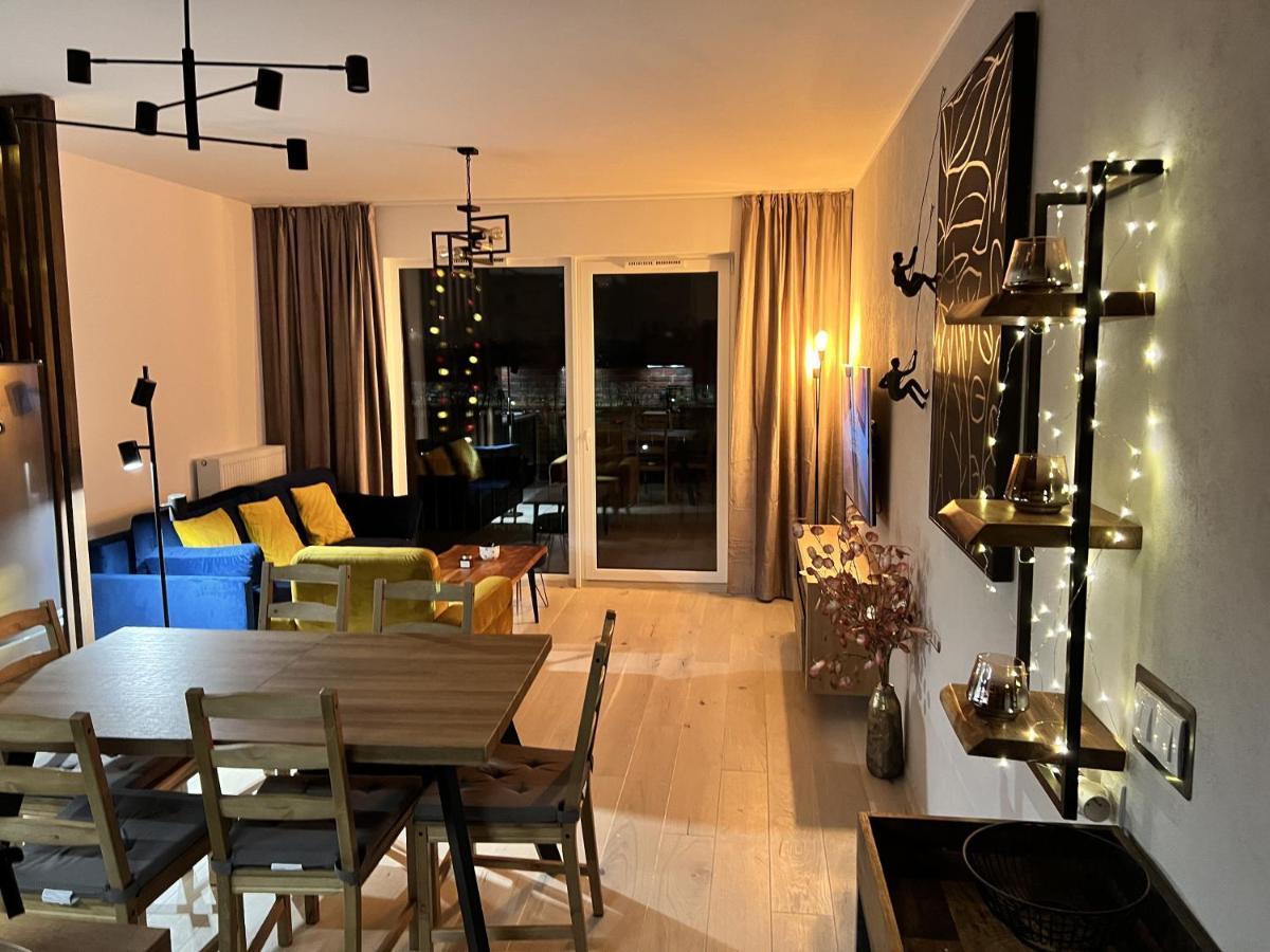 Warsaw Downtown View 3 Rooms 60M2+ Free Garage 2Km Old Town Metro 9Min Tram Exterior foto