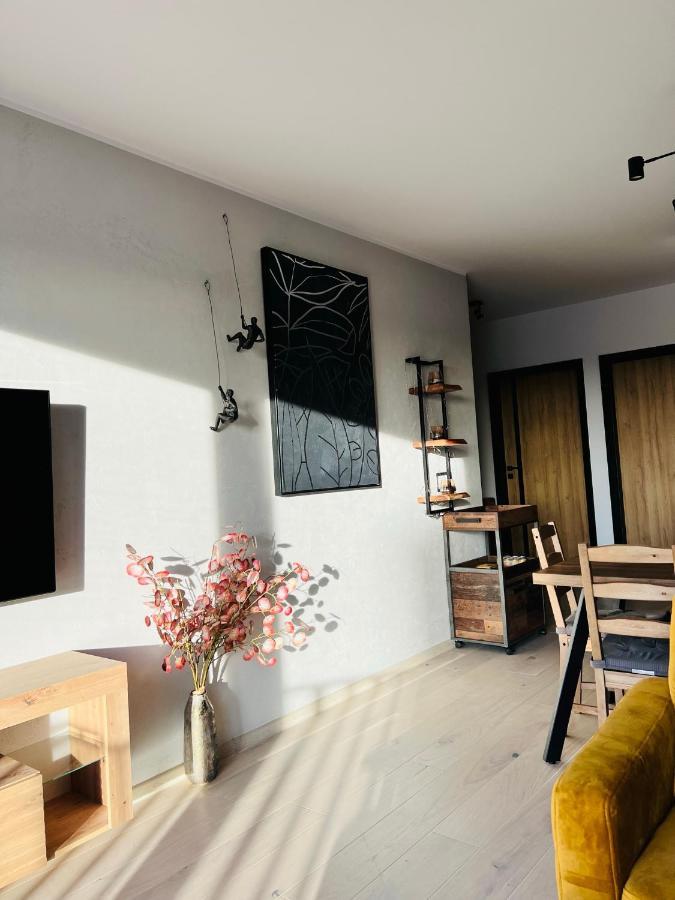 Warsaw Downtown View 3 Rooms 60M2+ Free Garage 2Km Old Town Metro 9Min Tram Exterior foto