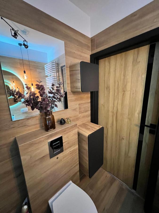 Warsaw Downtown View 3 Rooms 60M2+ Free Garage 2Km Old Town Metro 9Min Tram Exterior foto