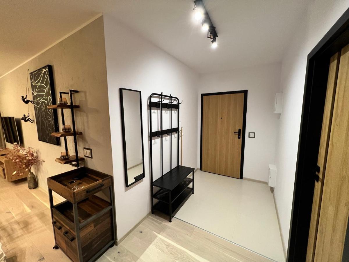 Warsaw Downtown View 3 Rooms 60M2+ Free Garage 2Km Old Town Metro 9Min Tram Exterior foto