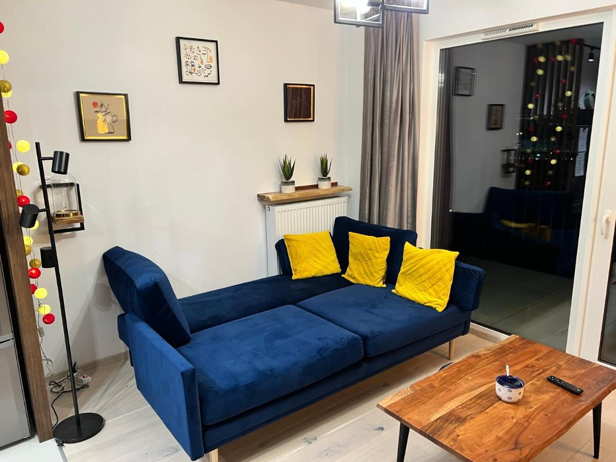 Warsaw Downtown View 3 Rooms 60M2+ Free Garage 2Km Old Town Metro 9Min Tram Exterior foto