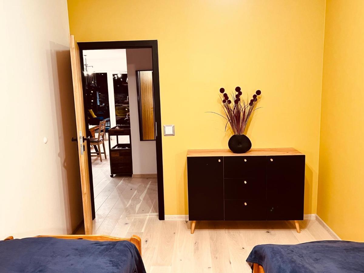 Warsaw Downtown View 3 Rooms 60M2+ Free Garage 2Km Old Town Metro 9Min Tram Exterior foto
