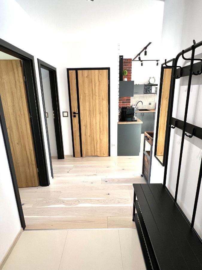 Warsaw Downtown View 3 Rooms 60M2+ Free Garage 2Km Old Town Metro 9Min Tram Exterior foto