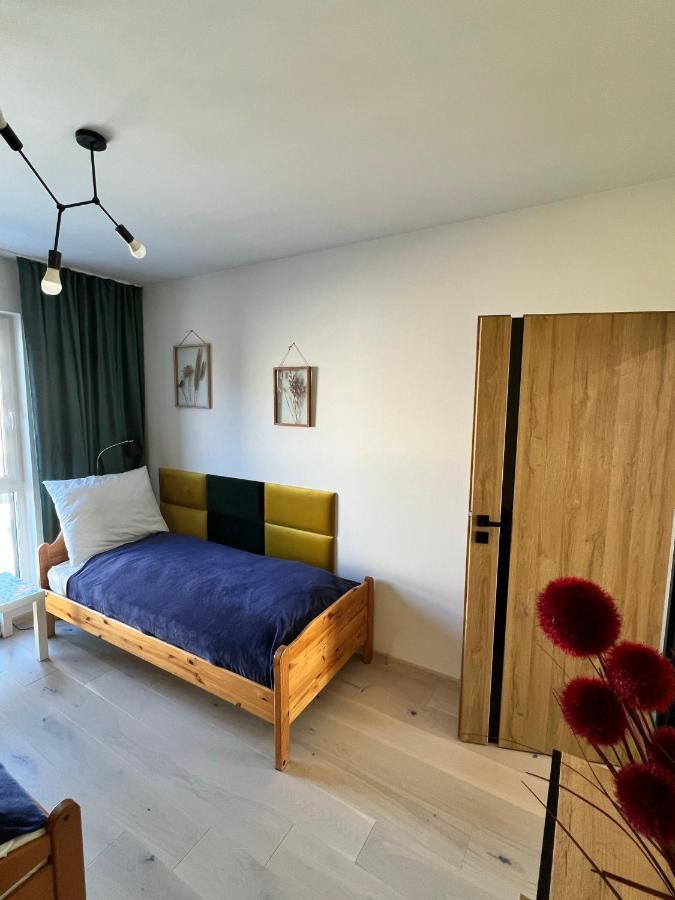 Warsaw Downtown View 3 Rooms 60M2+ Free Garage 2Km Old Town Metro 9Min Tram Exterior foto